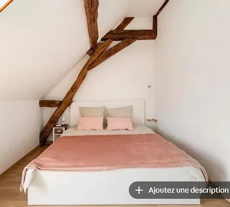 度假居 De Groupe Du Coudray