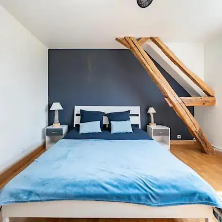 Holiday home De Groupe Du Coudray *