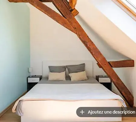 De Groupe Du Coudray 度假居 Neuille-Pont-Pierre