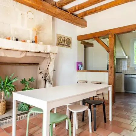 De Groupe Du Coudray 度假居