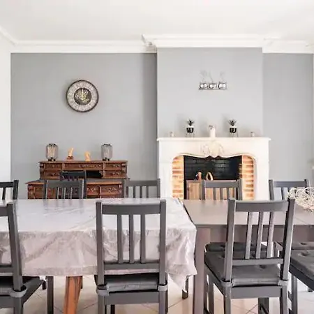 Holiday home De Groupe Du Coudray *