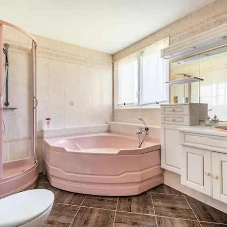 度假居 De Groupe Du Coudray *