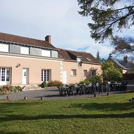 Holiday home De Groupe Du Coudray