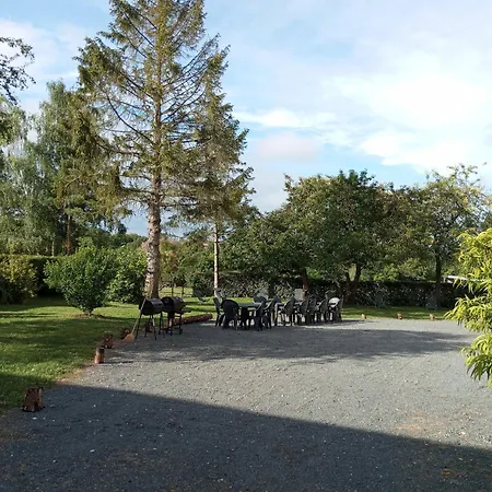 De Groupe Du Coudray Holiday home *