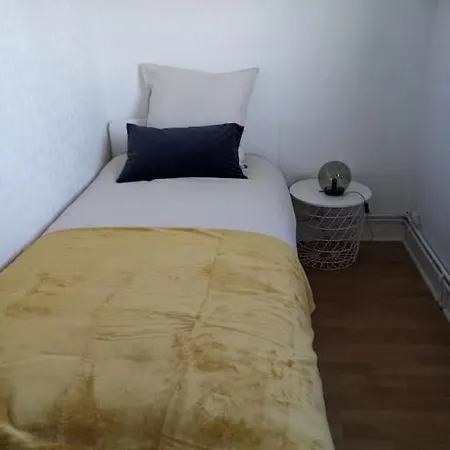 De Groupe Du Coudray 度假居 Neuille-Pont-Pierre