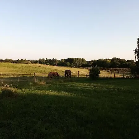 De Groupe Du Coudray 度假居 *