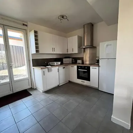 De Groupe Du Coudray 度假居 Neuille-Pont-Pierre