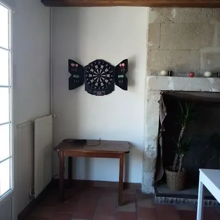 度假居 De Groupe Du Coudray