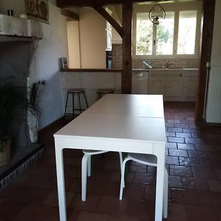 度假居 De Groupe Du Coudray Neuille-Pont-Pierre