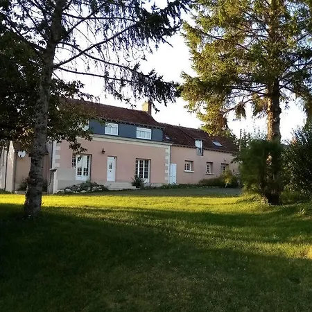 De Groupe Du Coudray Holiday home Neuille-Pont-Pierre