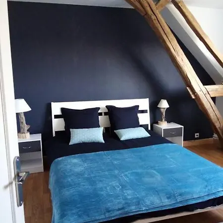 度假居 De Groupe Du Coudray