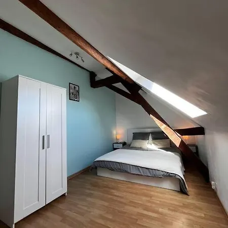 度假居 De Groupe Du Coudray Neuille-Pont-Pierre