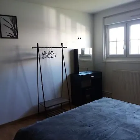 度假居 De Groupe Du Coudray