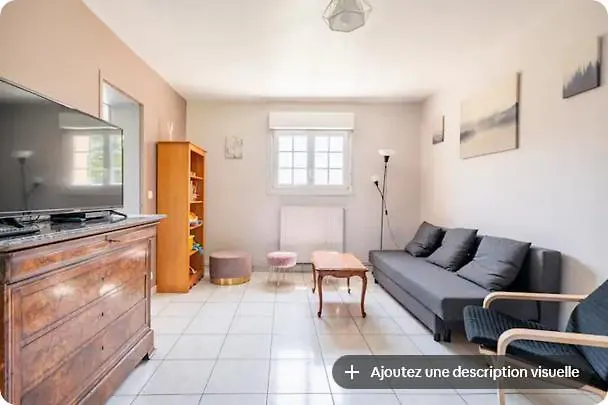 De Groupe Du Coudray Holiday home Neuille-Pont-Pierre