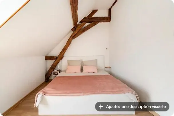 Holiday home De Groupe Du Coudray