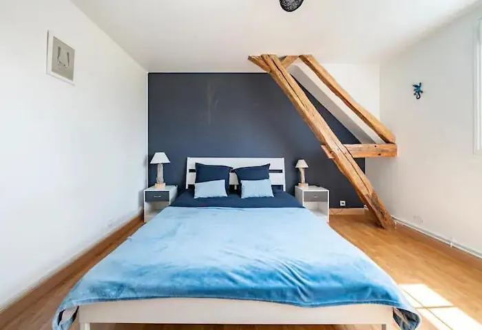 Holiday home De Groupe Du Coudray *