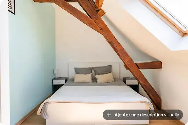 De Groupe Du Coudray Holiday home Neuille-Pont-Pierre