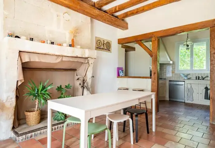 De Groupe Du Coudray Holiday home