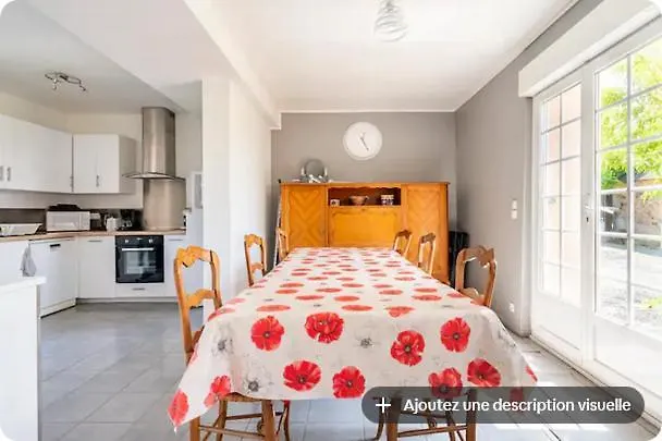 Holiday home De Groupe Du Coudray