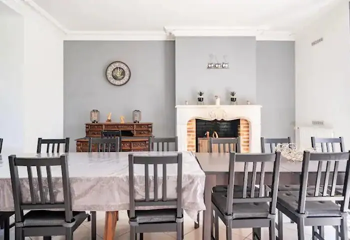 別荘 De Groupe Du Coudray *