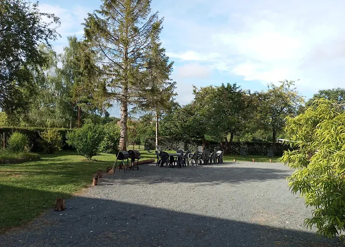 De Groupe Du Coudray Holiday home *