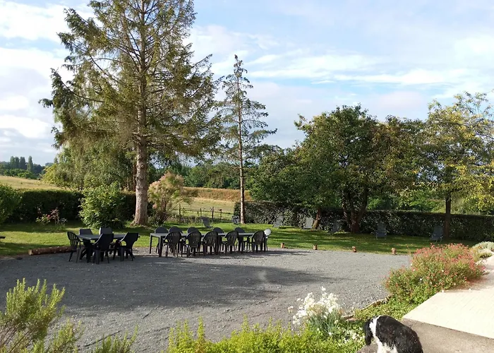 別荘 De Groupe Du Coudray Neuille-Pont-Pierre