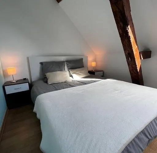 De Groupe Du Coudray Holiday home