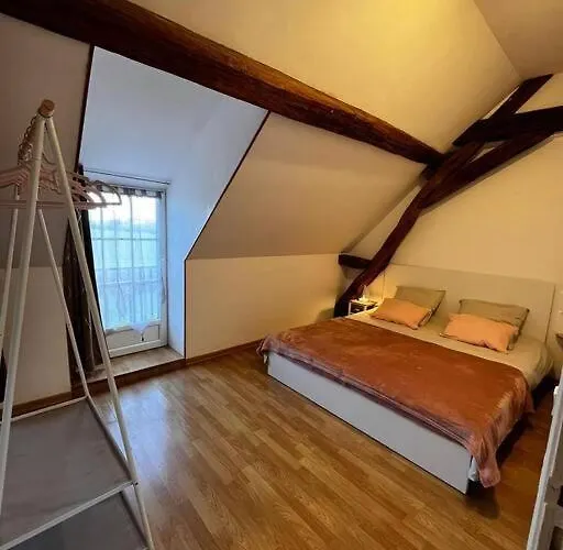 Holiday home De Groupe Du Coudray