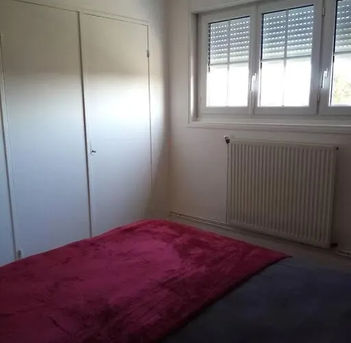 Holiday home De Groupe Du Coudray