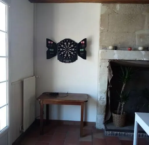 Holiday home De Groupe Du Coudray