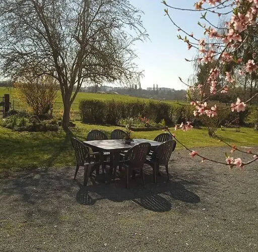 De Groupe Du Coudray Holiday home *