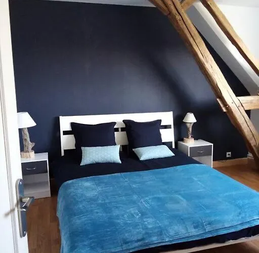 Holiday home De Groupe Du Coudray