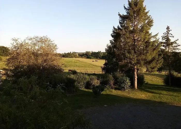 Holiday home De Groupe Du Coudray