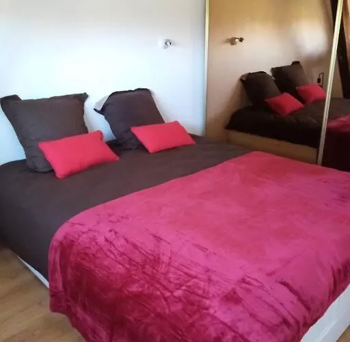 Holiday home De Groupe Du Coudray *