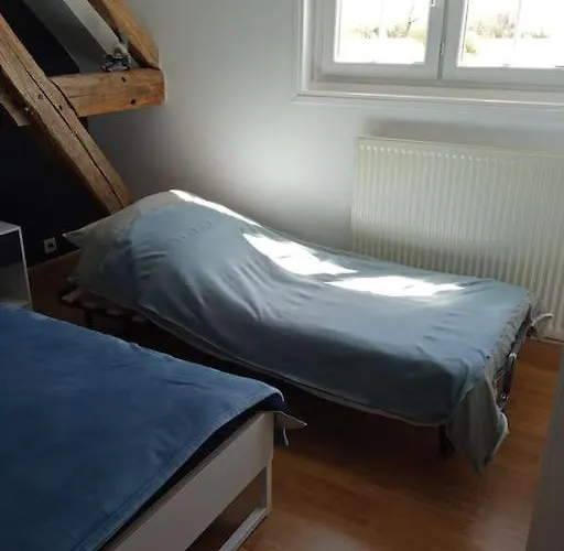 De Groupe Du Coudray 別荘