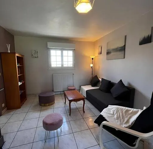 Holiday home De Groupe Du Coudray