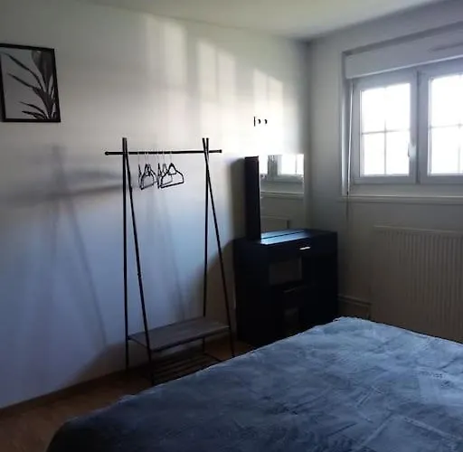 Holiday home De Groupe Du Coudray