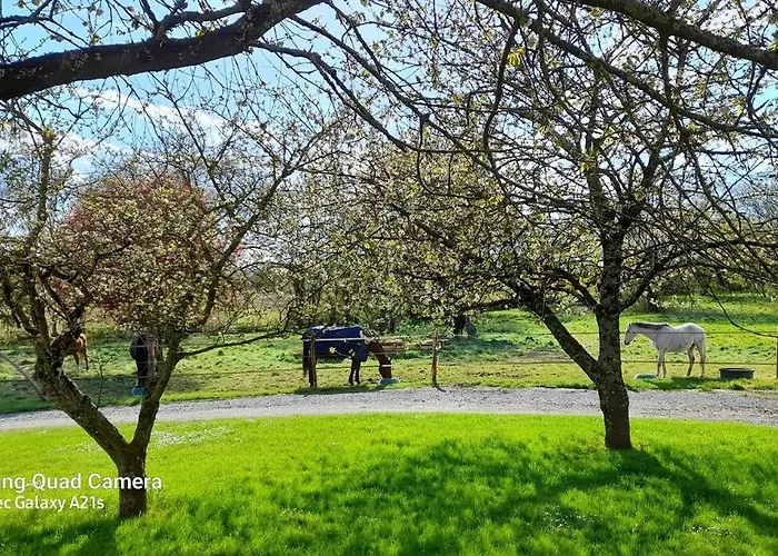 Holiday home De Groupe Du Coudray